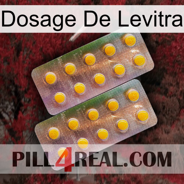 Levitra Dosage new10